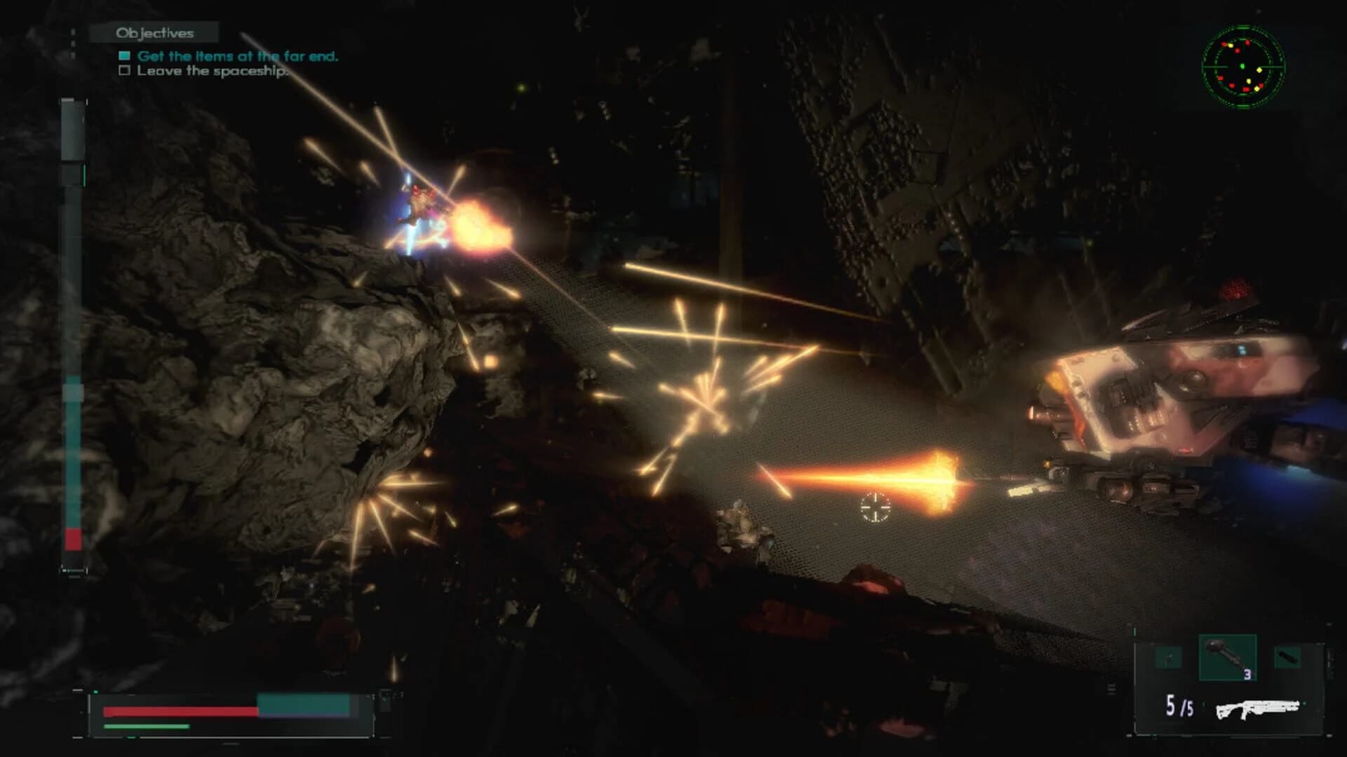 Blank Space screenshot 2