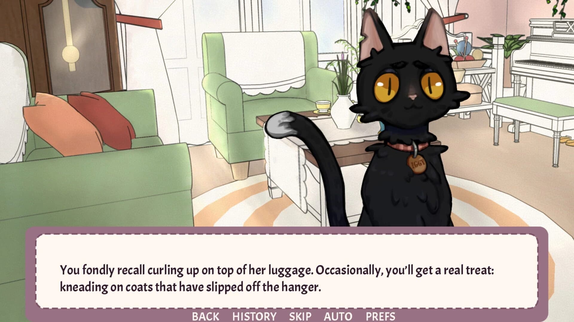 Blanket Cat screenshot 2