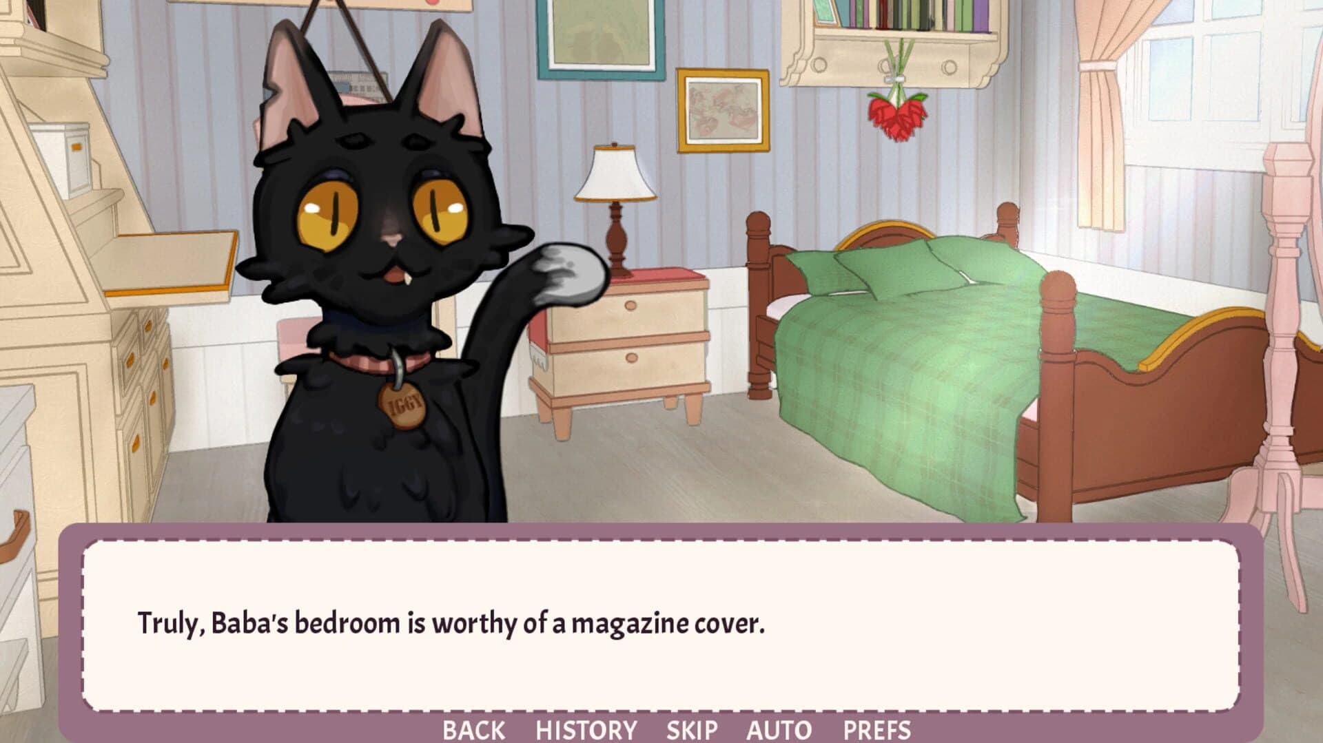Blanket Cat screenshot 4