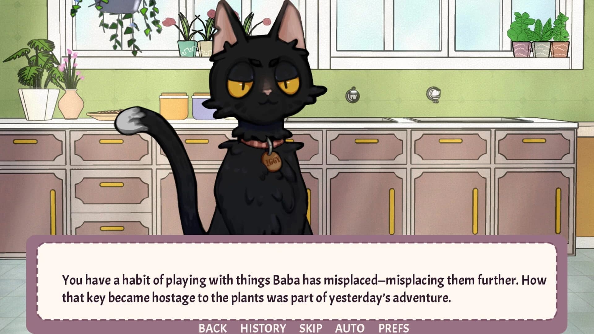 Blanket Cat screenshot 3