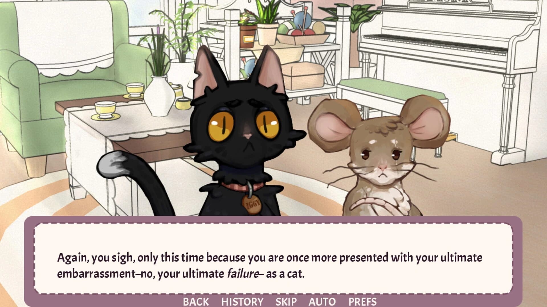 Blanket Cat screenshot 5