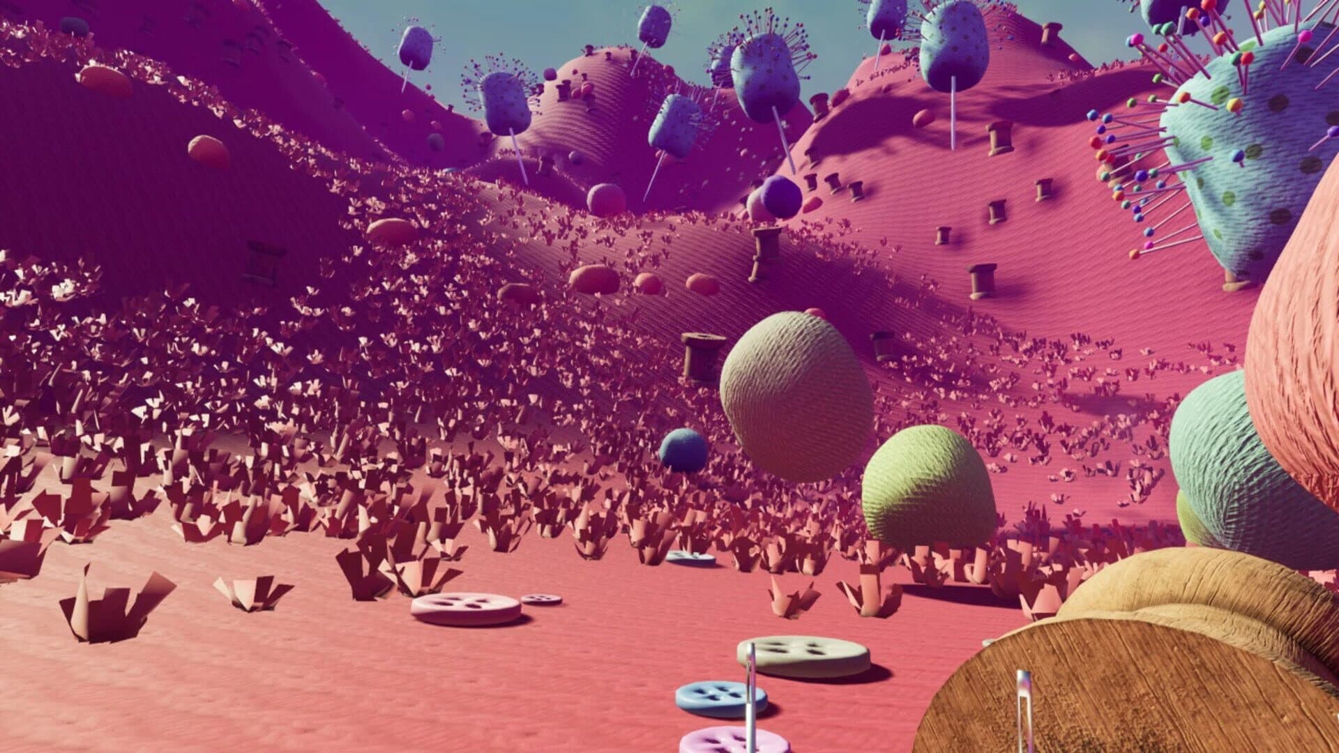 Blanket Heavy With Nightmares screenshot 4