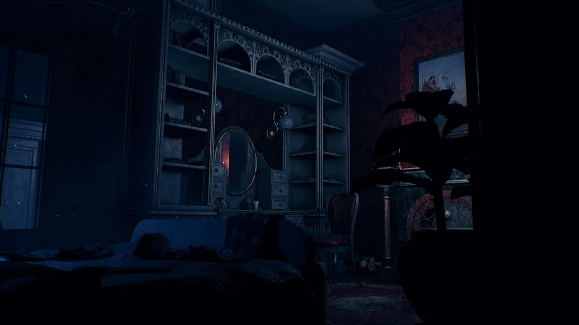 Blanket Heavy With Nightmares screenshot 2