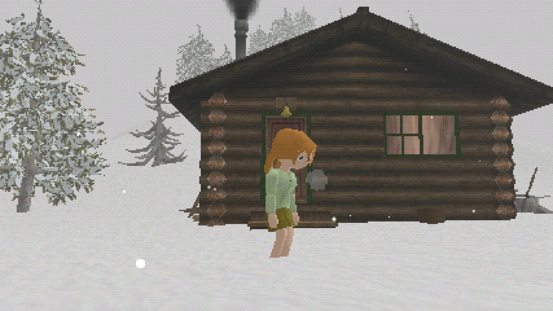 Blanket of Snow screenshot 1