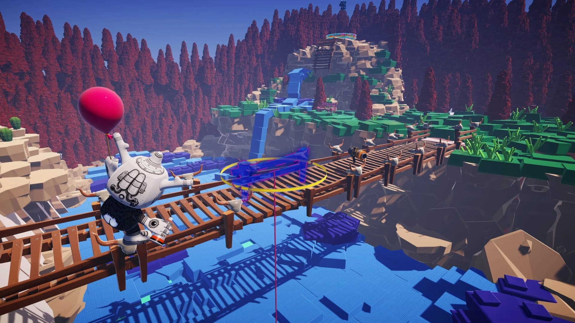 Blankos Block Party screenshot 4