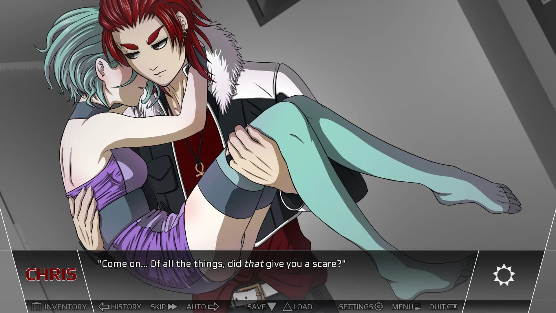 Blankspace screenshot 1