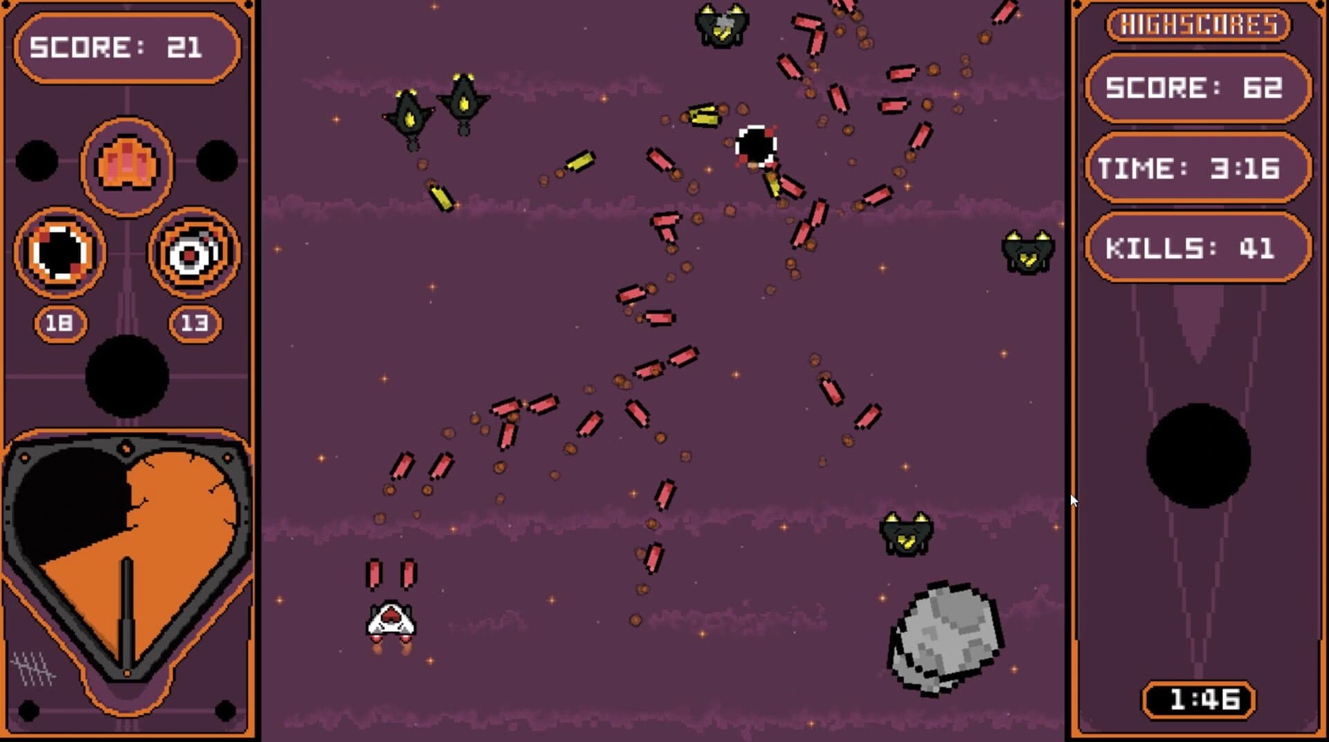 BlankSpace screenshot 3