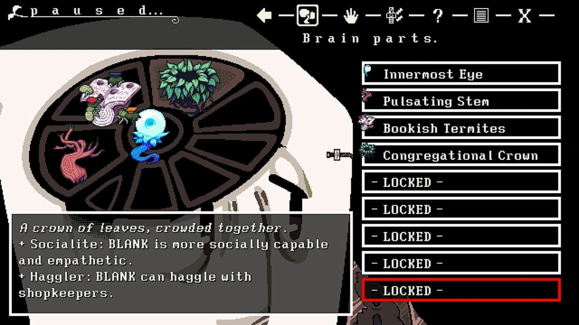 Blanksword screenshot 1