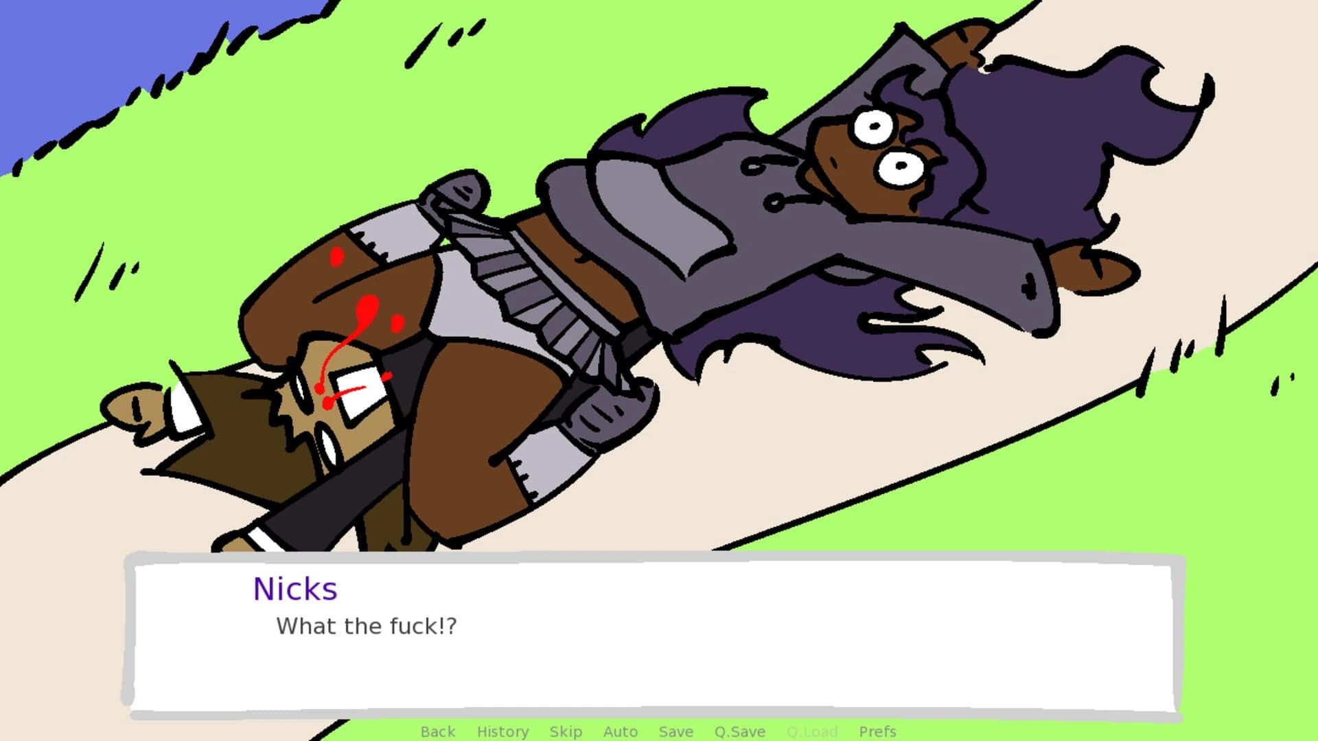 Blasé Ace screenshot 2