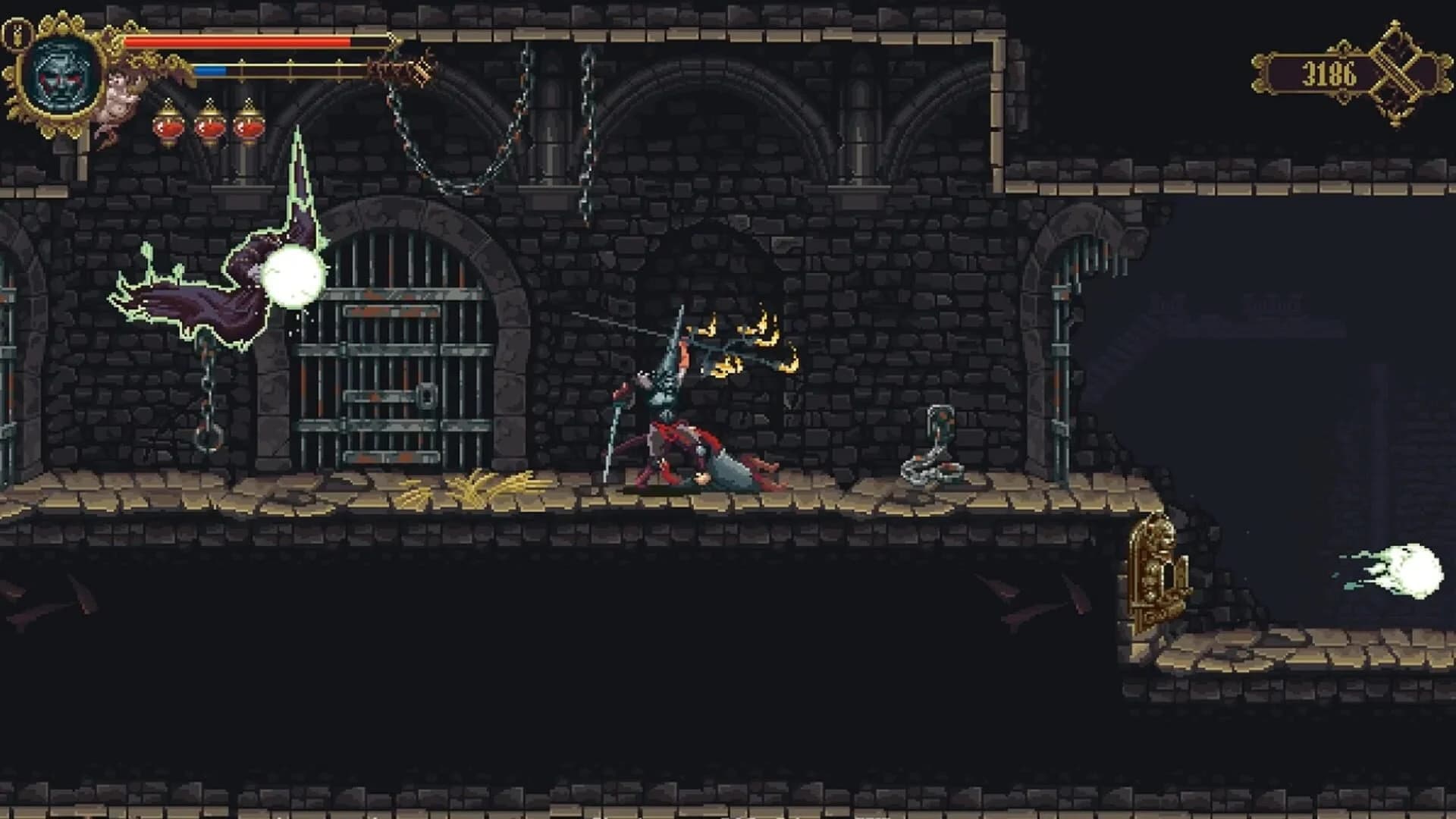 Blasphemous screenshot 5