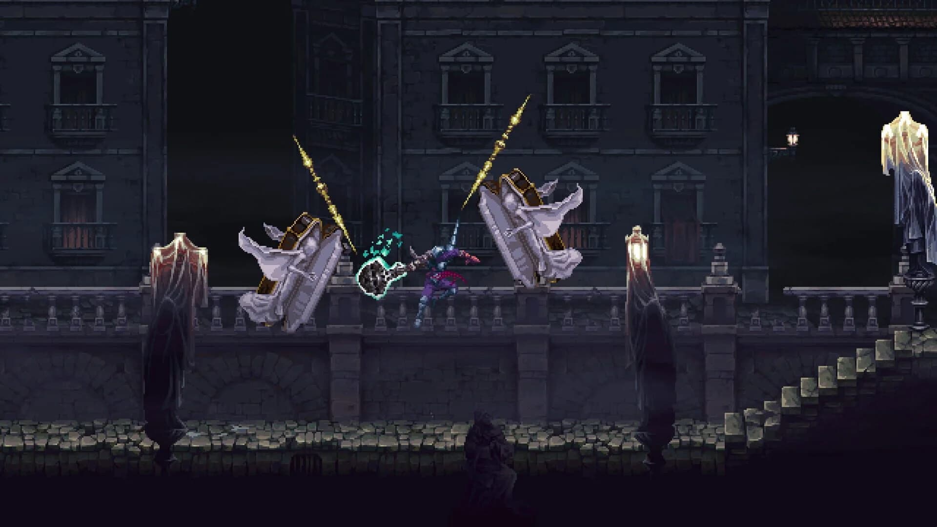 Blasphemous II screenshot 3