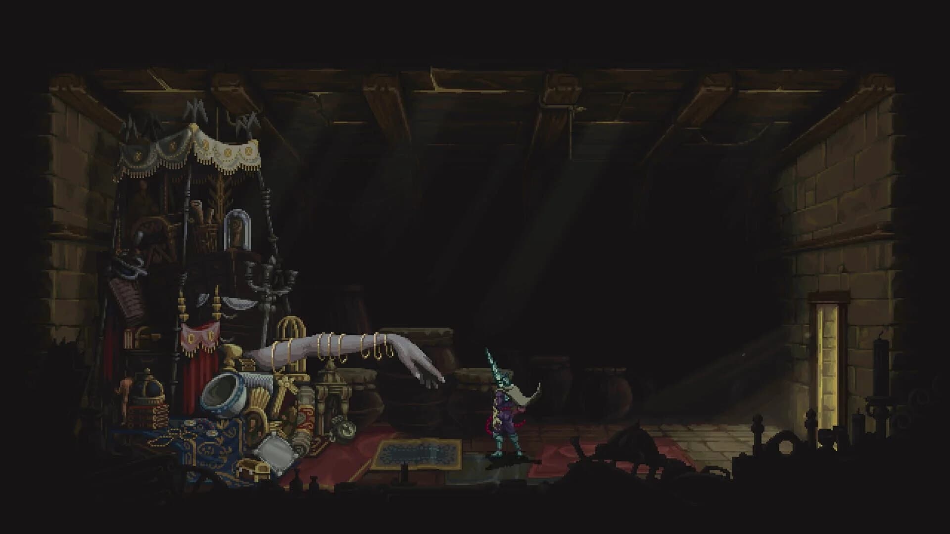 Blasphemous II screenshot 2