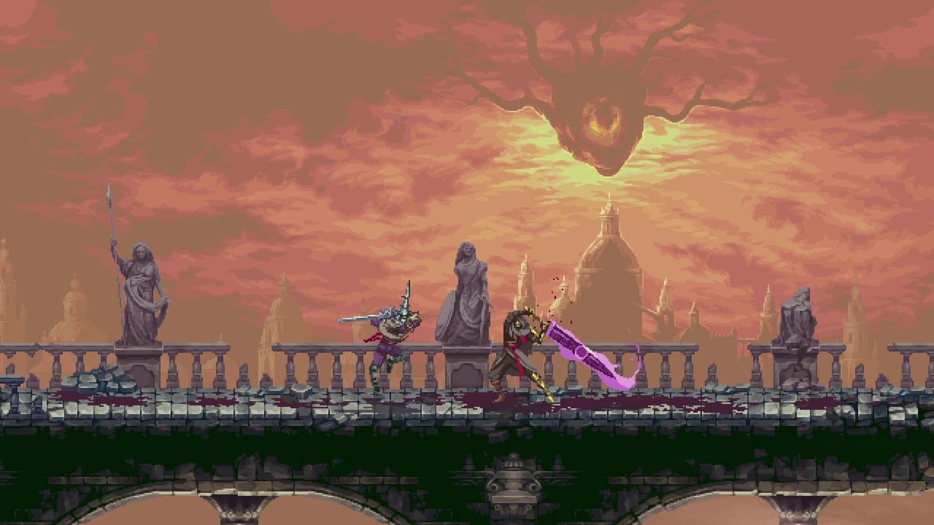 Blasphemous II: Mea Culpa screenshot 4