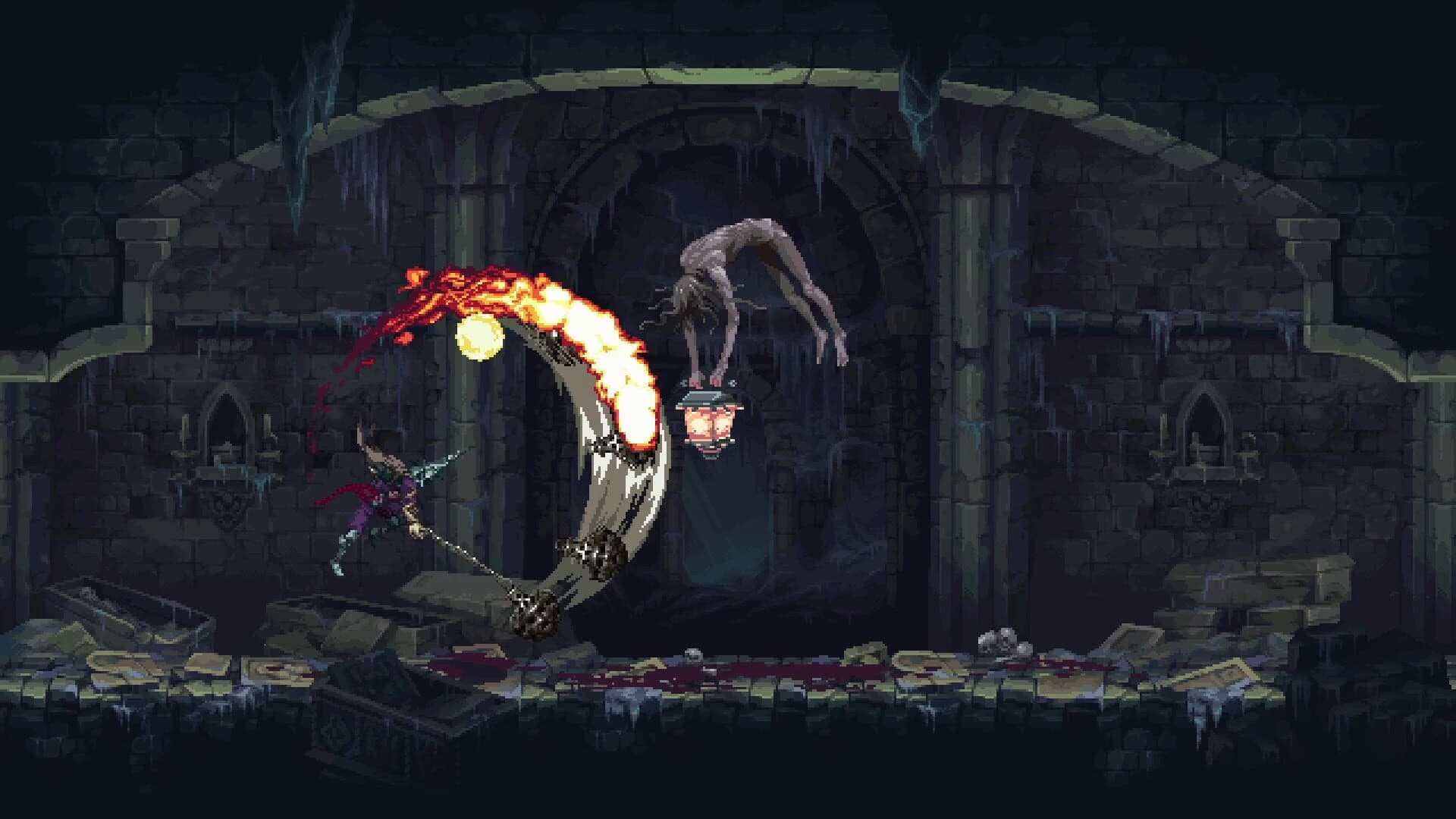 Blasphemous II: Mea Culpa screenshot 2