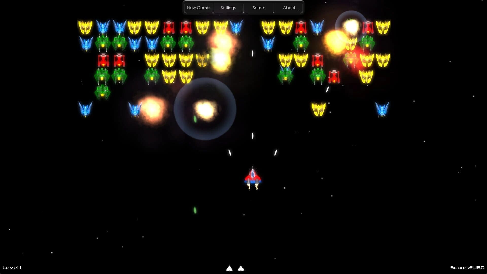 Blast screenshot 4