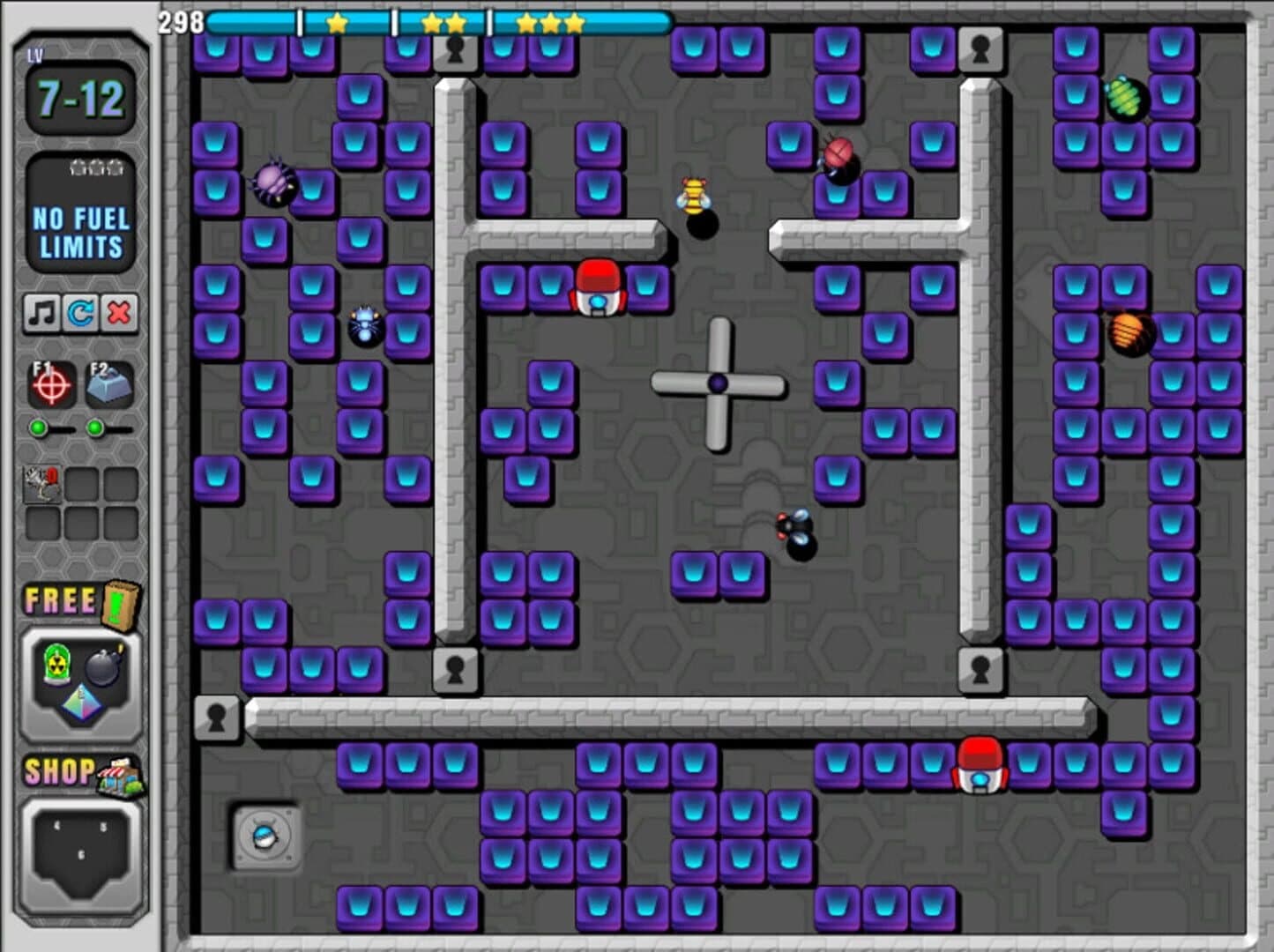 Blast-a-Bug! screenshot 4