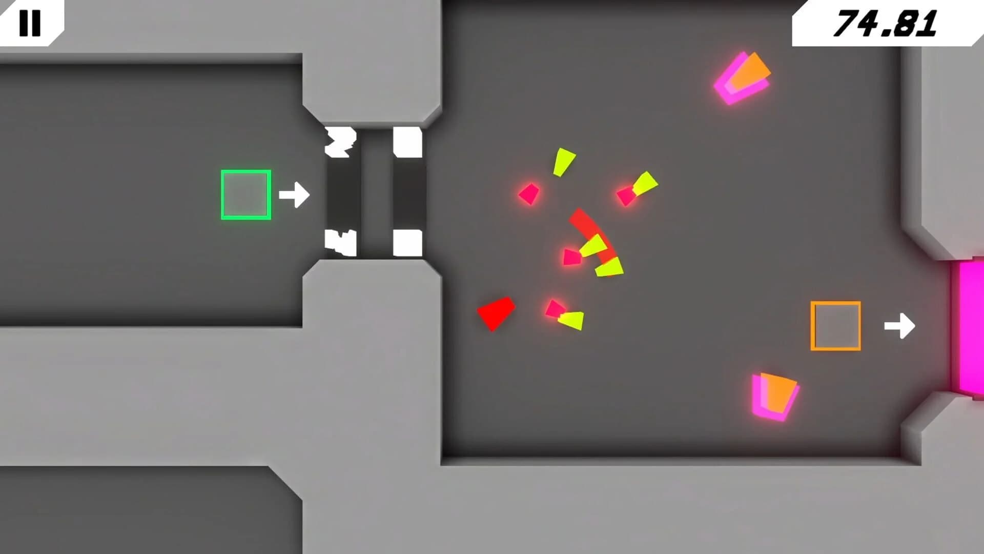 Blast Attack screenshot 2