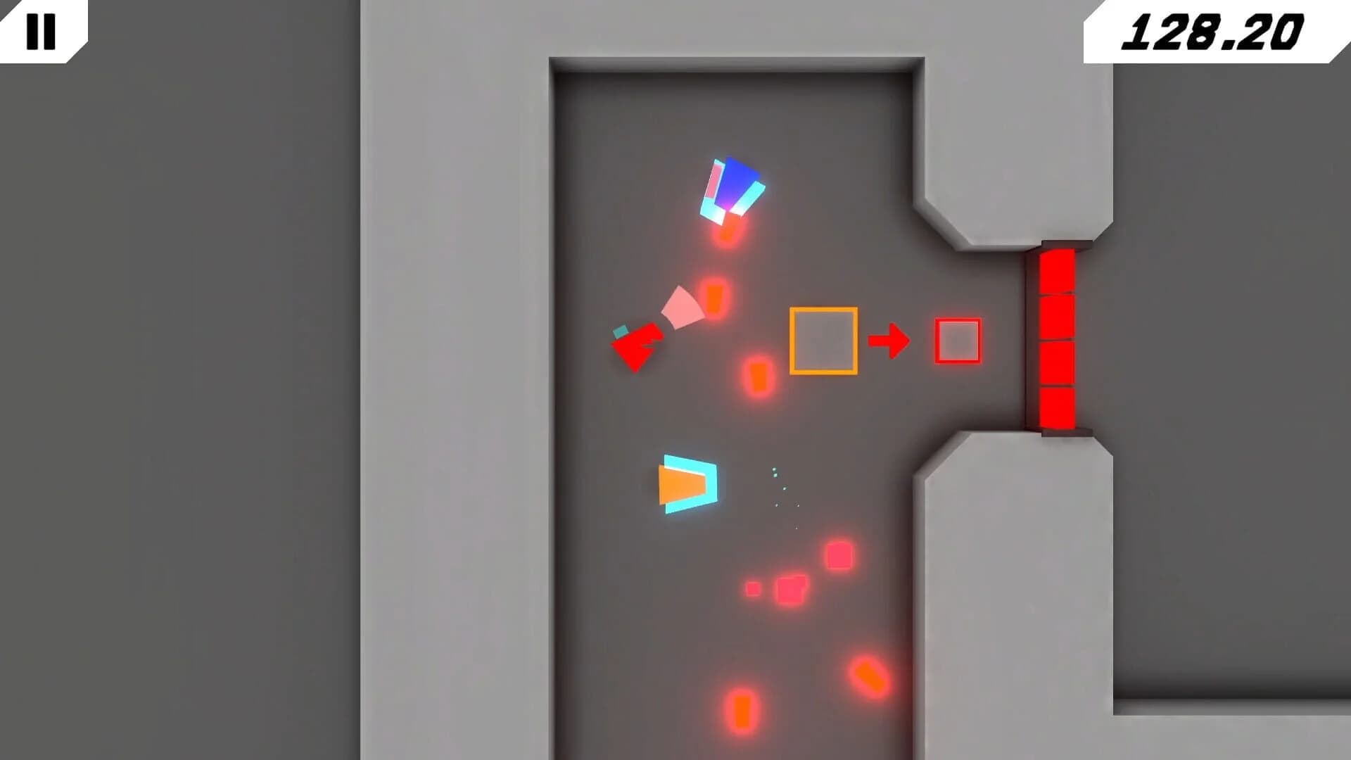 Blast Attack screenshot 1