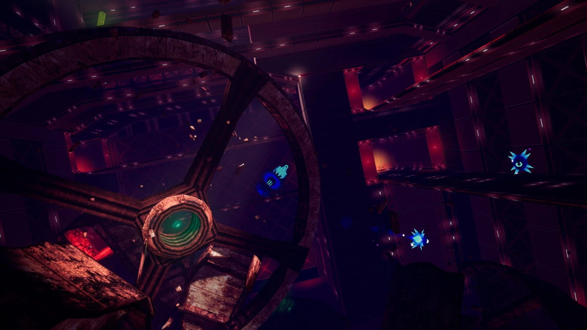 Blast-Axis screenshot 4