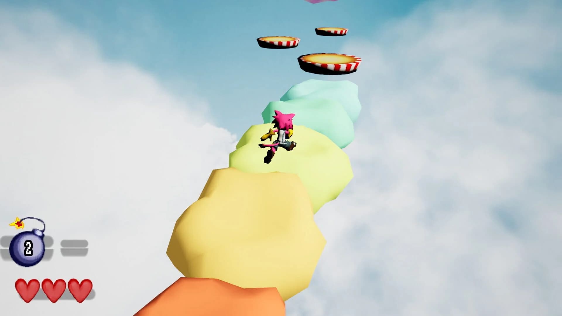 Blast Cats screenshot 2