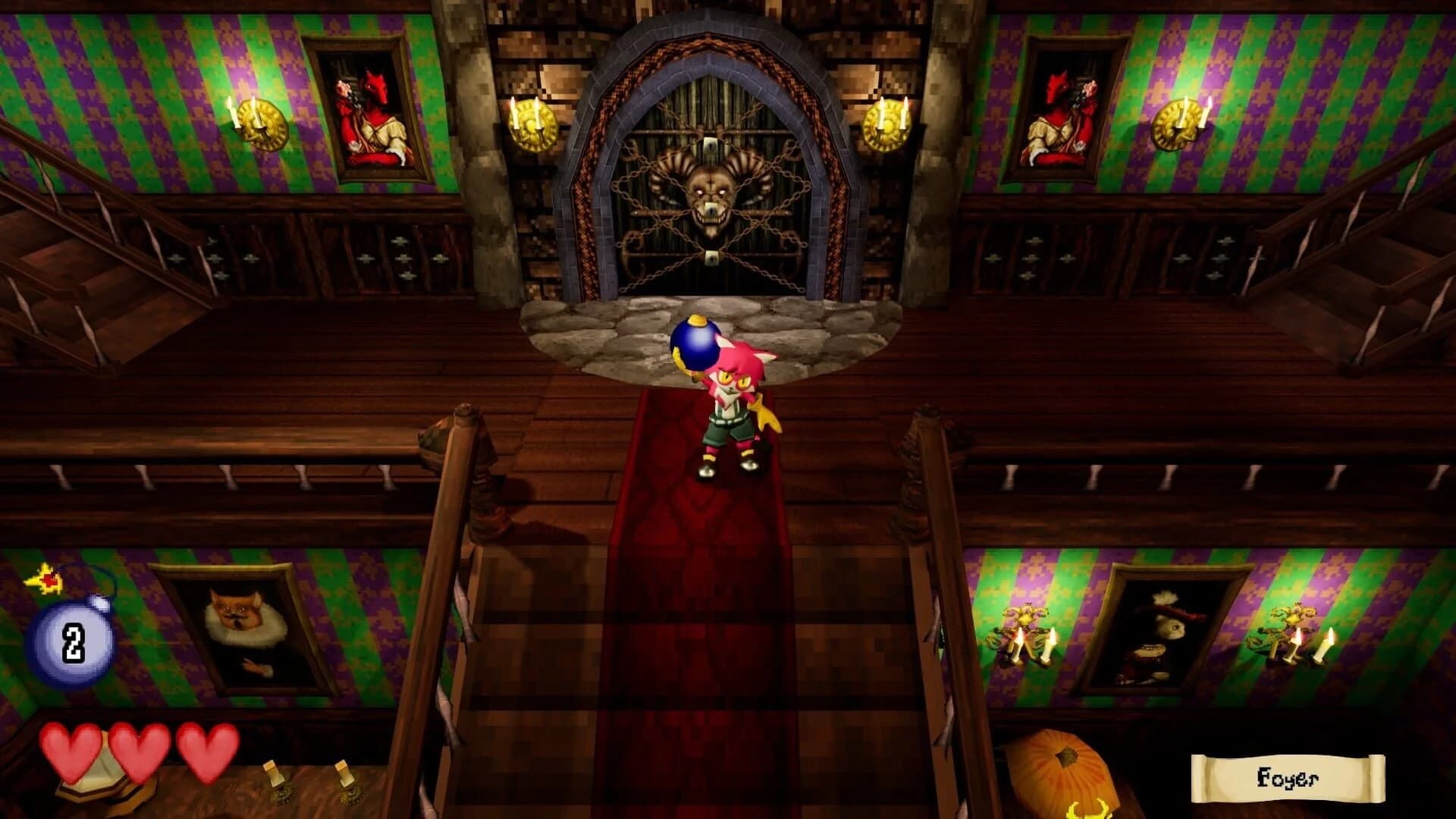 Blast Cats screenshot 1