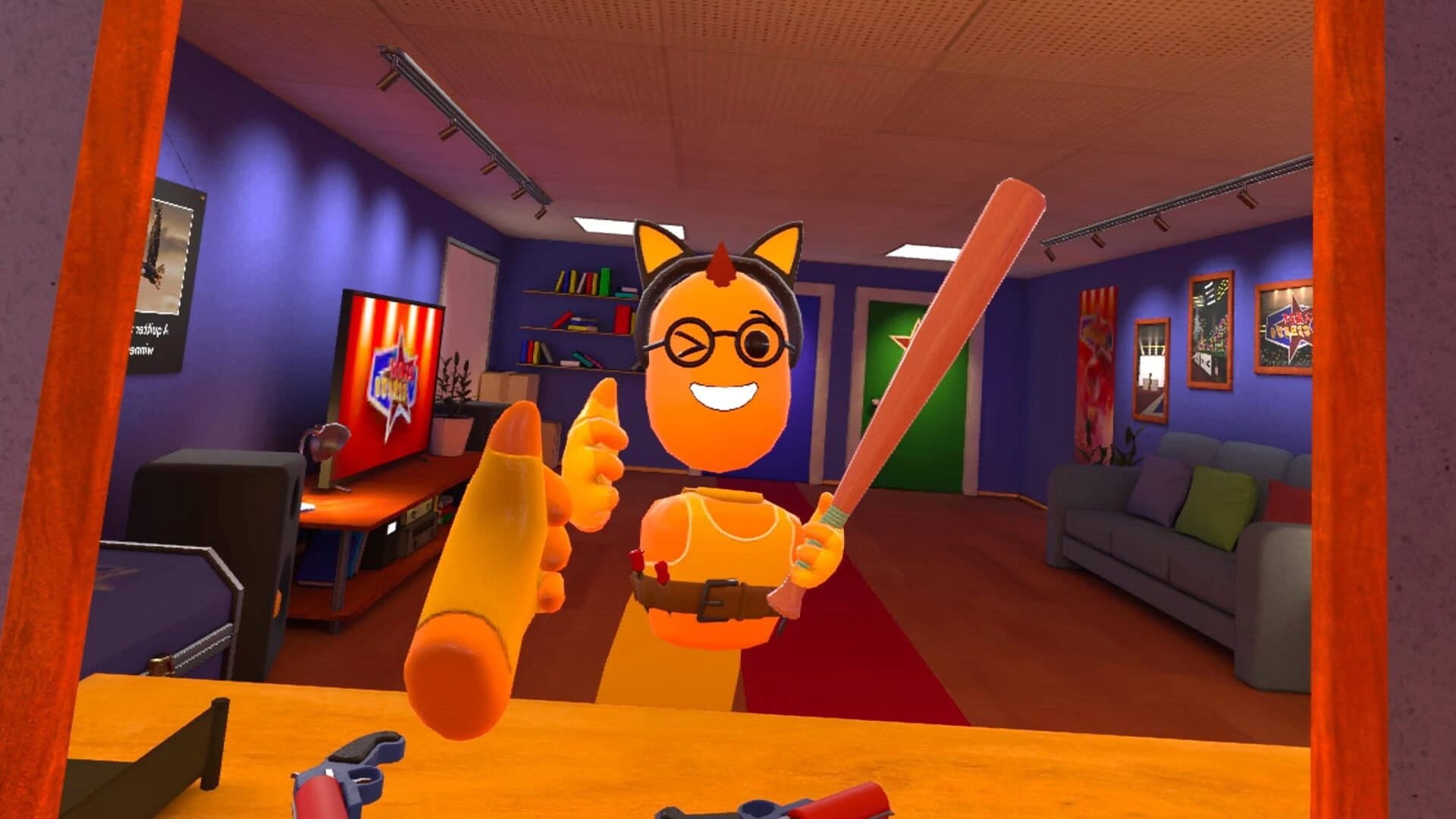 Blast Circus screenshot 5