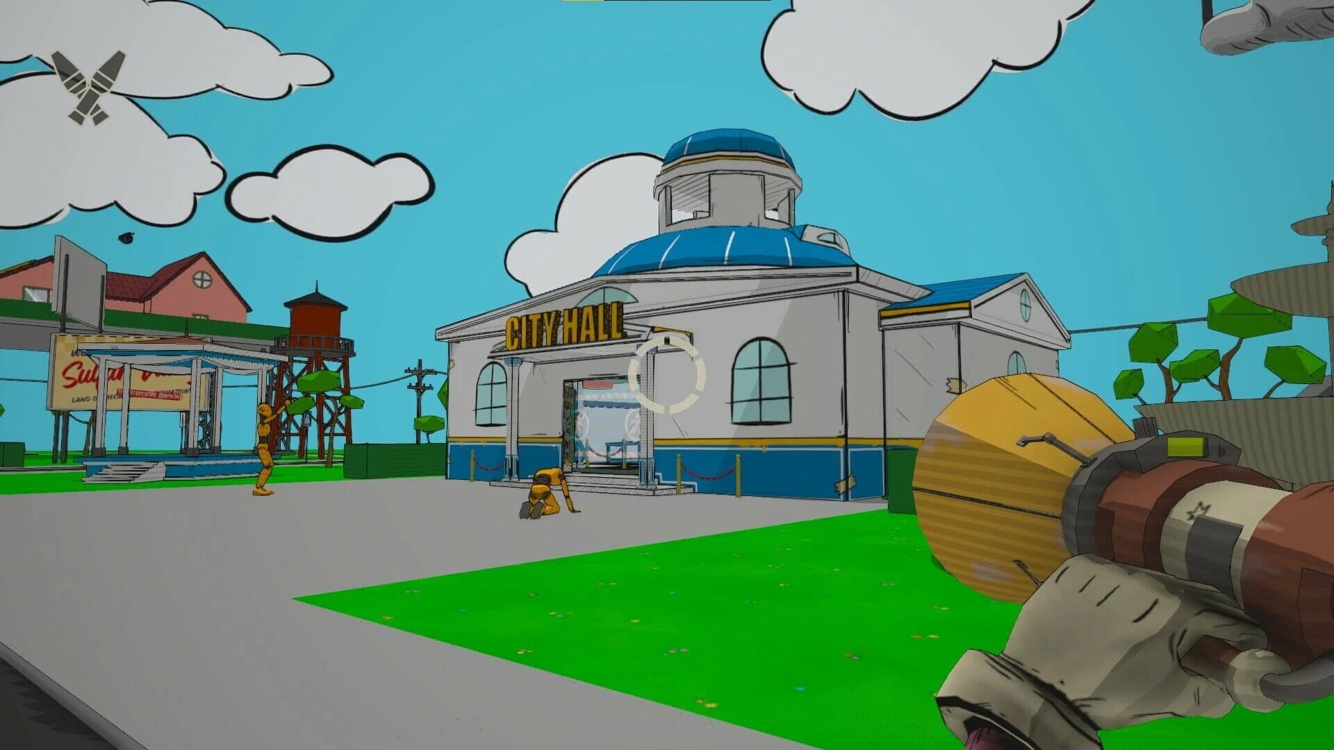 Blast Course screenshot 2