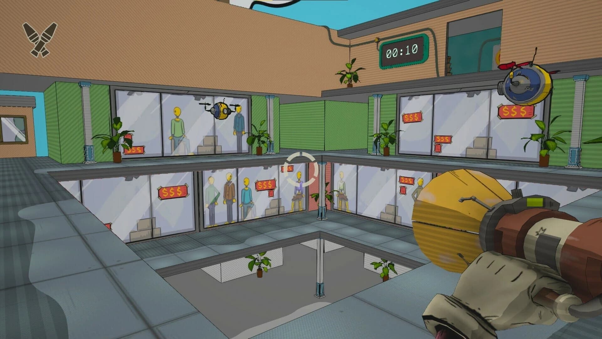 Blast Course screenshot 1