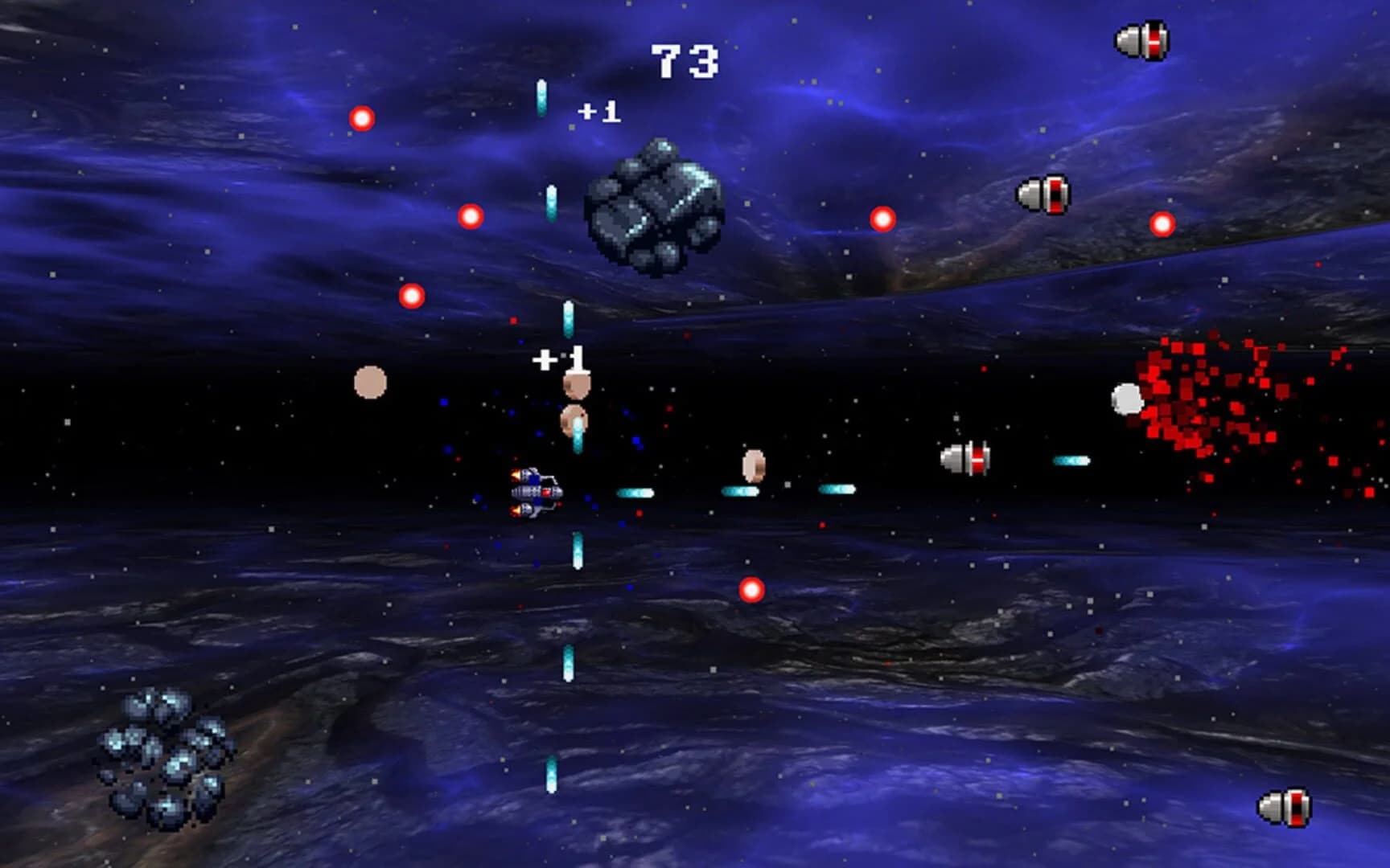 Blast em! screenshot 1
