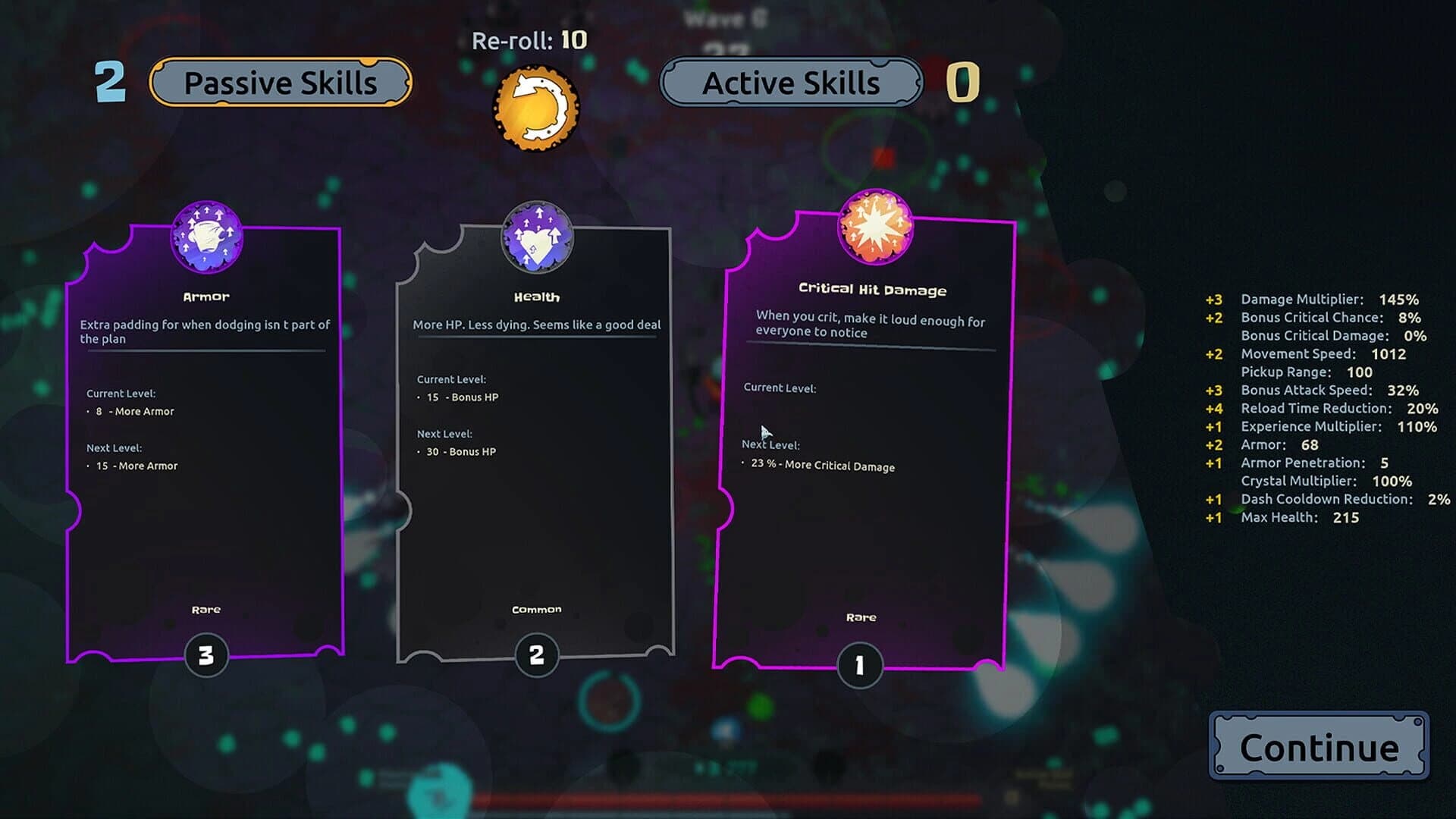 Blast Head screenshot 1