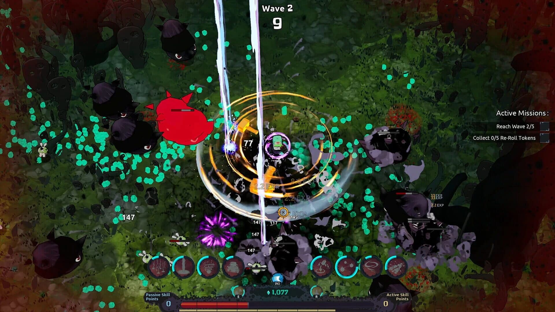 Blast Head screenshot 3