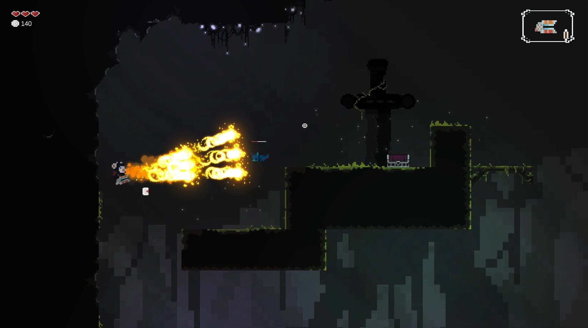 Blast Hopper screenshot 3