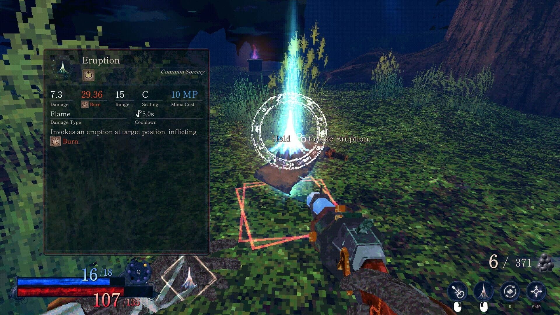 Blast Judgment screenshot 1