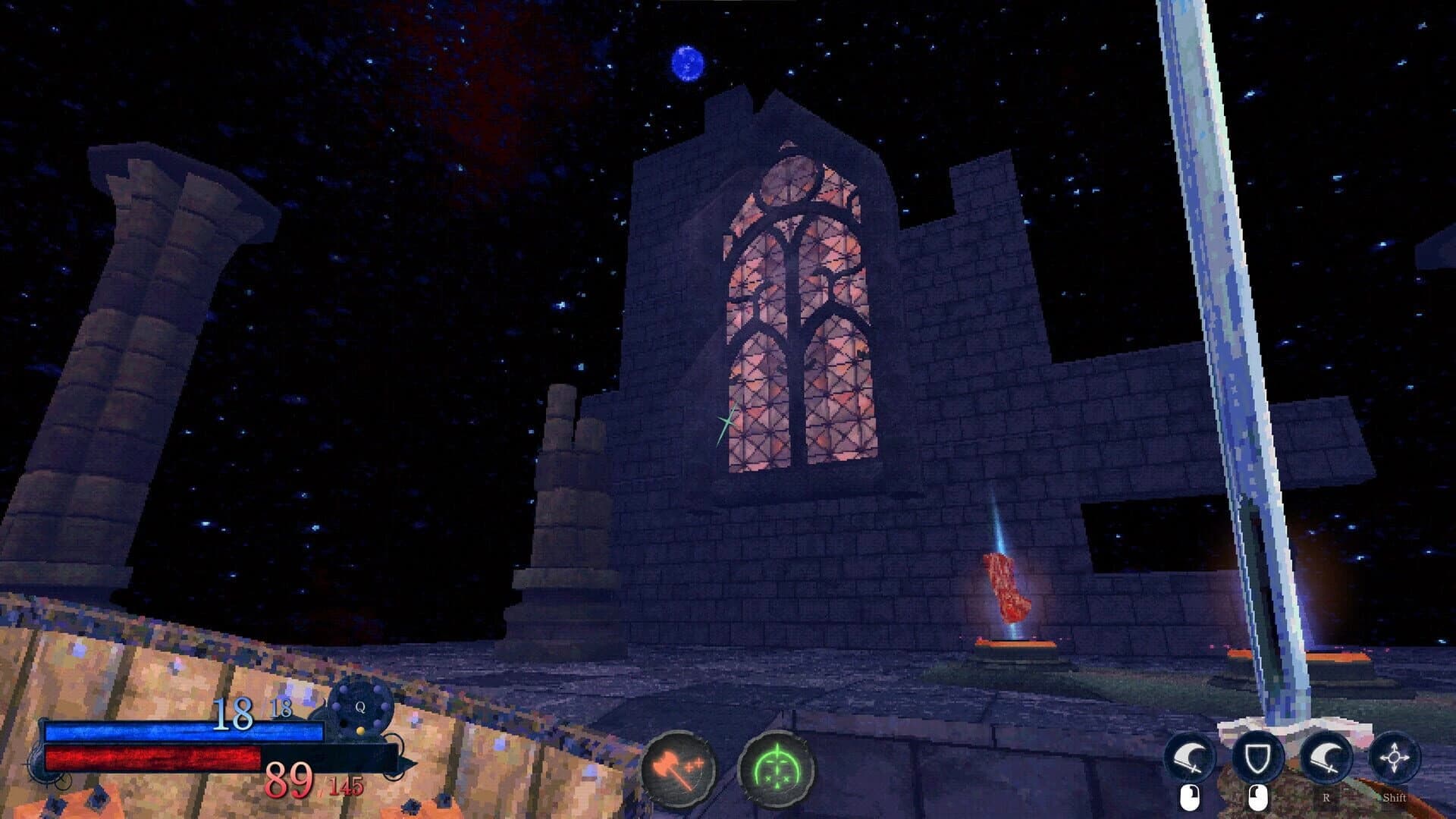 Blast Judgment screenshot 5