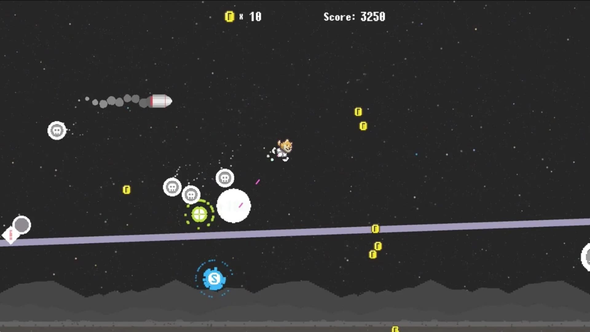 Blast Lander screenshot 5