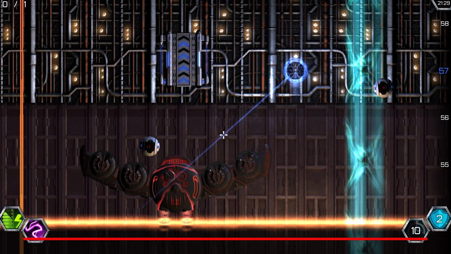 Blast-off screenshot 3