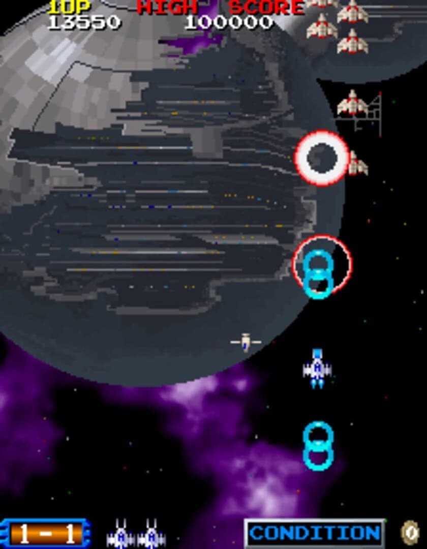 Blast Off screenshot 1