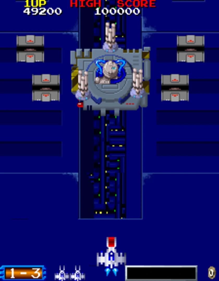 Blast Off screenshot 2