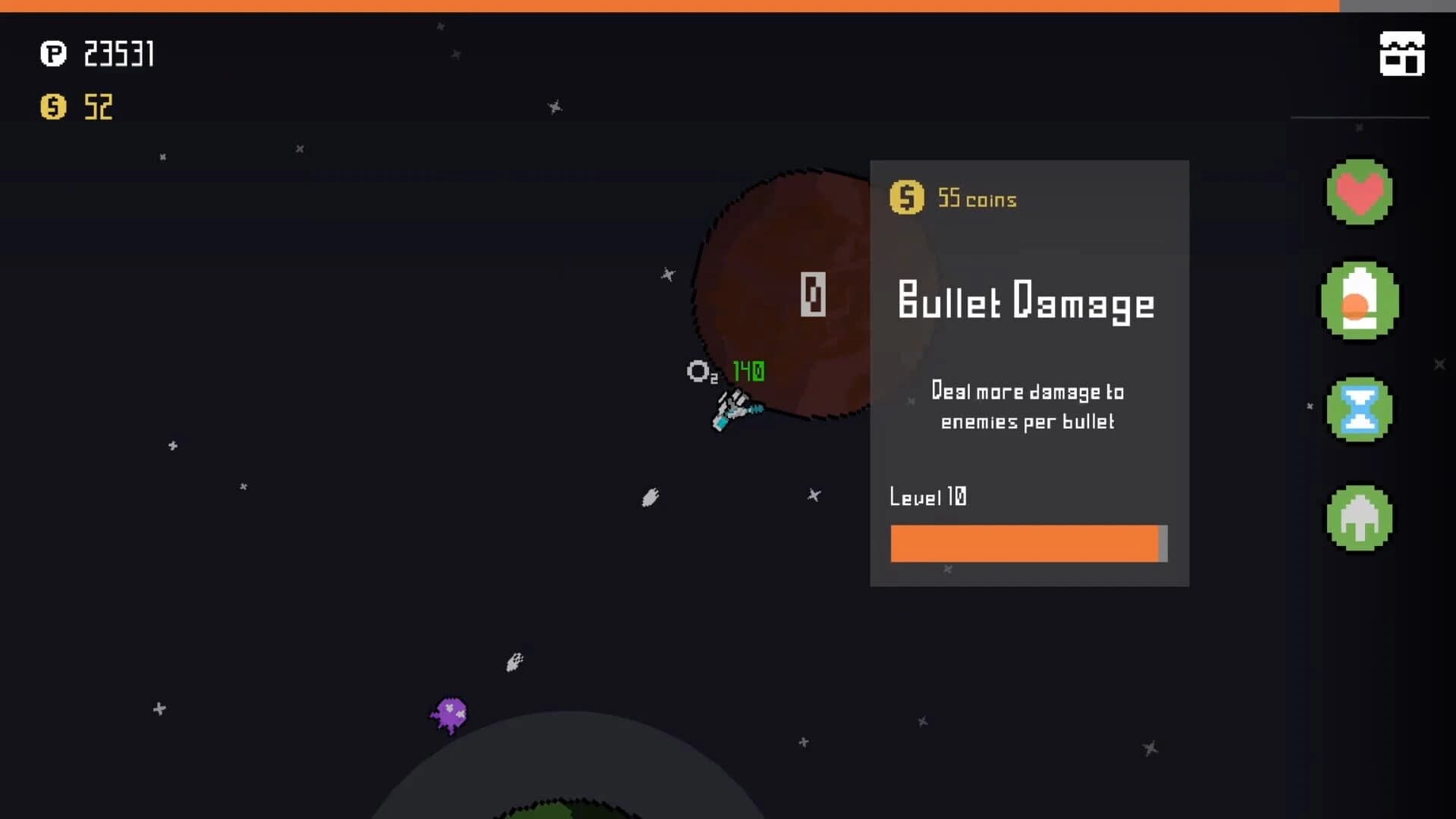 Blast Off Far Away screenshot 4
