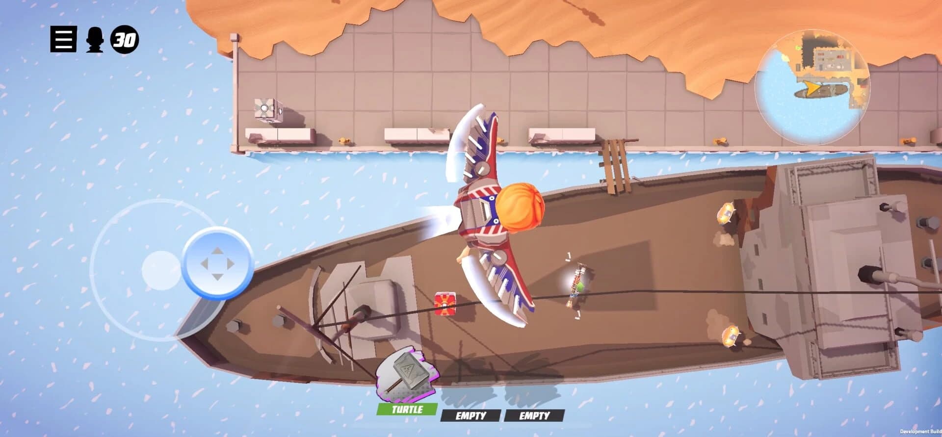 Blast Royale screenshot 1