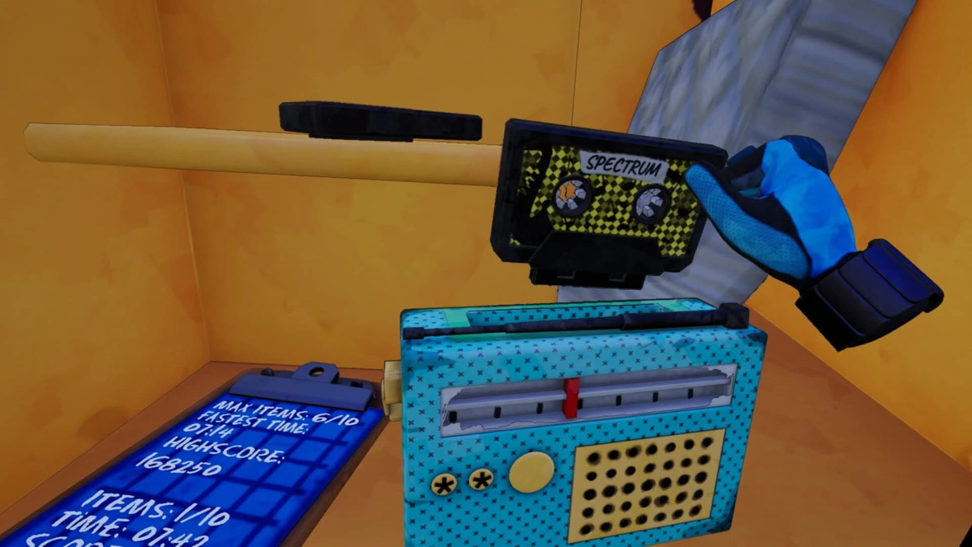 Blast the Past screenshot 3