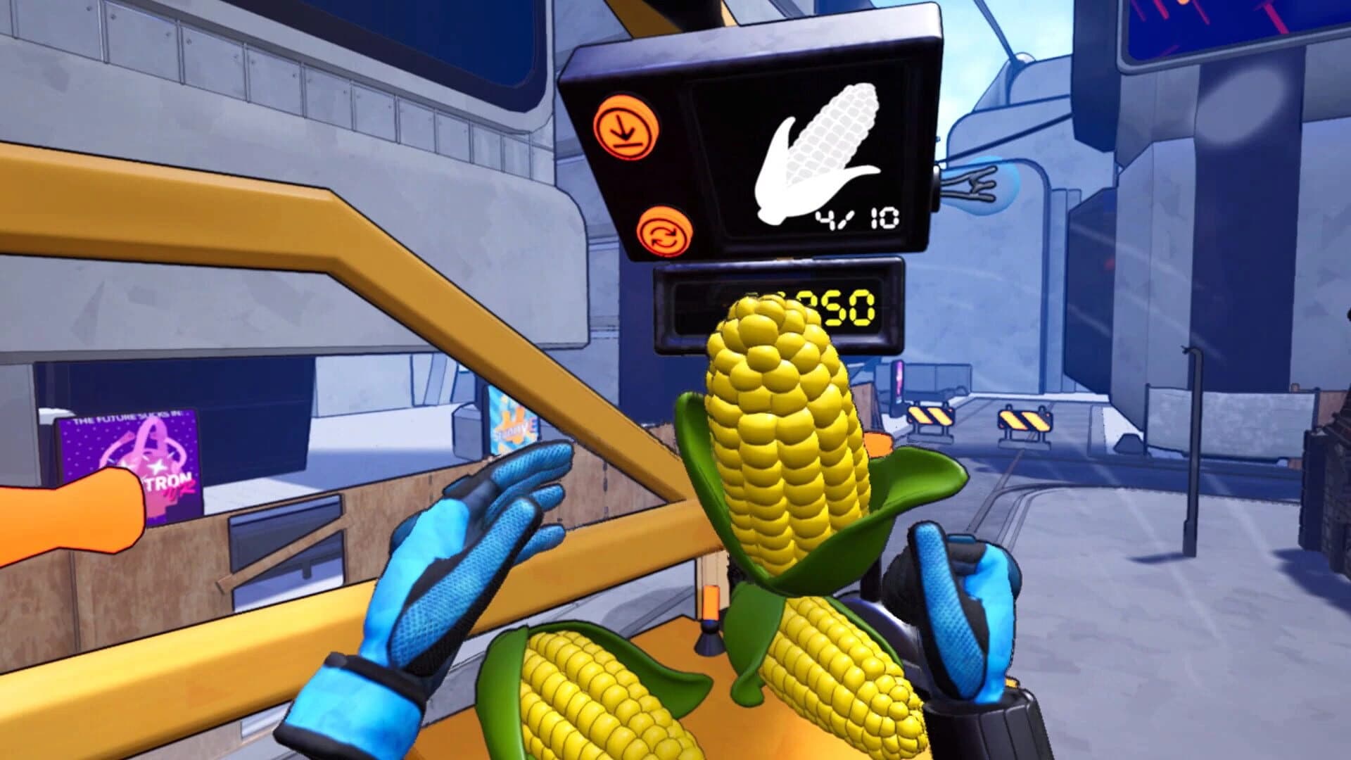 Blast the Past screenshot 5