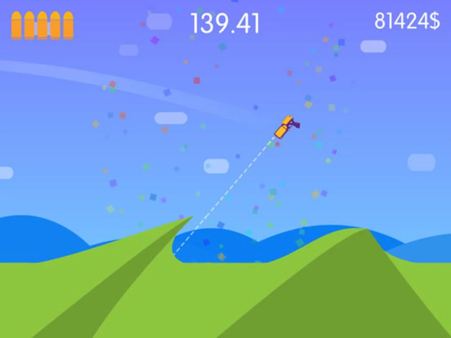Blast Valley screenshot 5