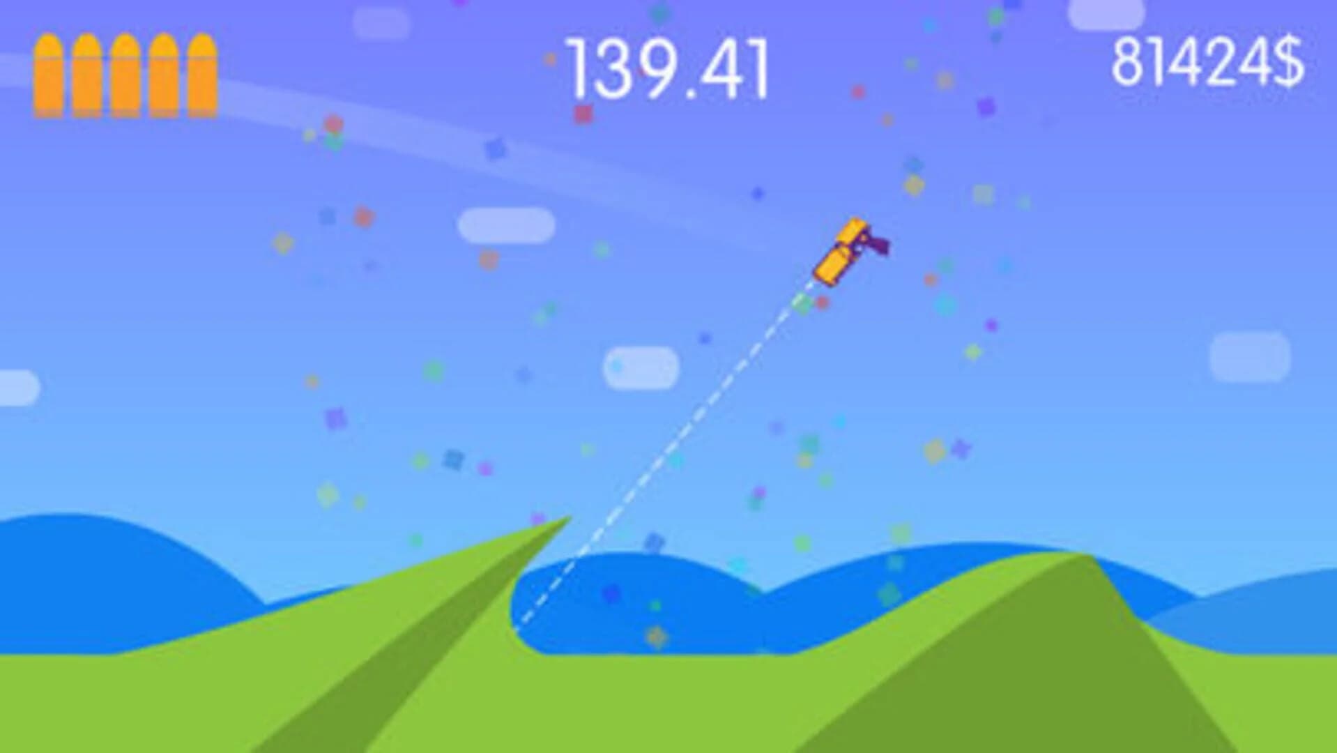 Blast Valley screenshot 2