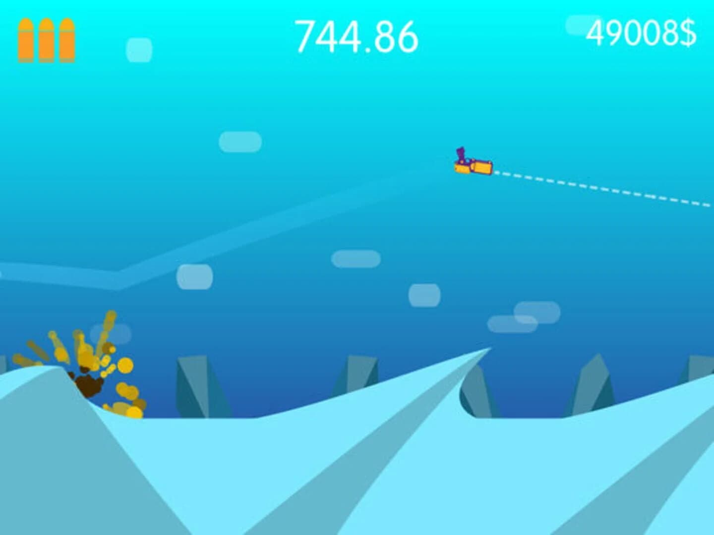 Blast Valley screenshot 4