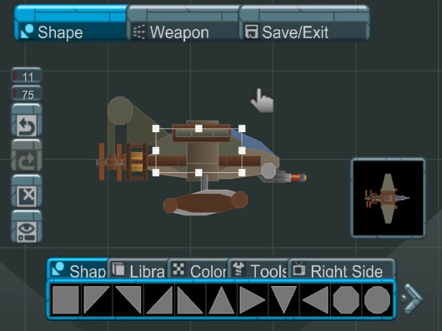 Blast Works: Build, Trade, Destroy screenshot 1