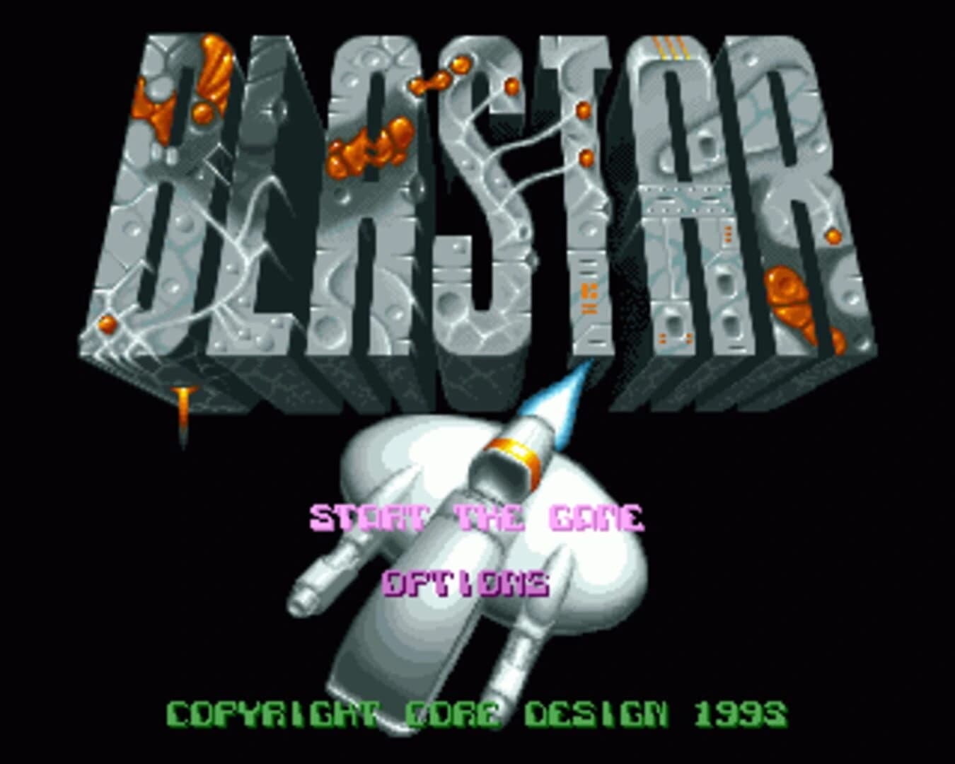 Blastar screenshot 3