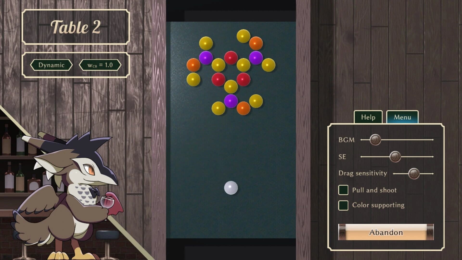 Blastboard screenshot 1