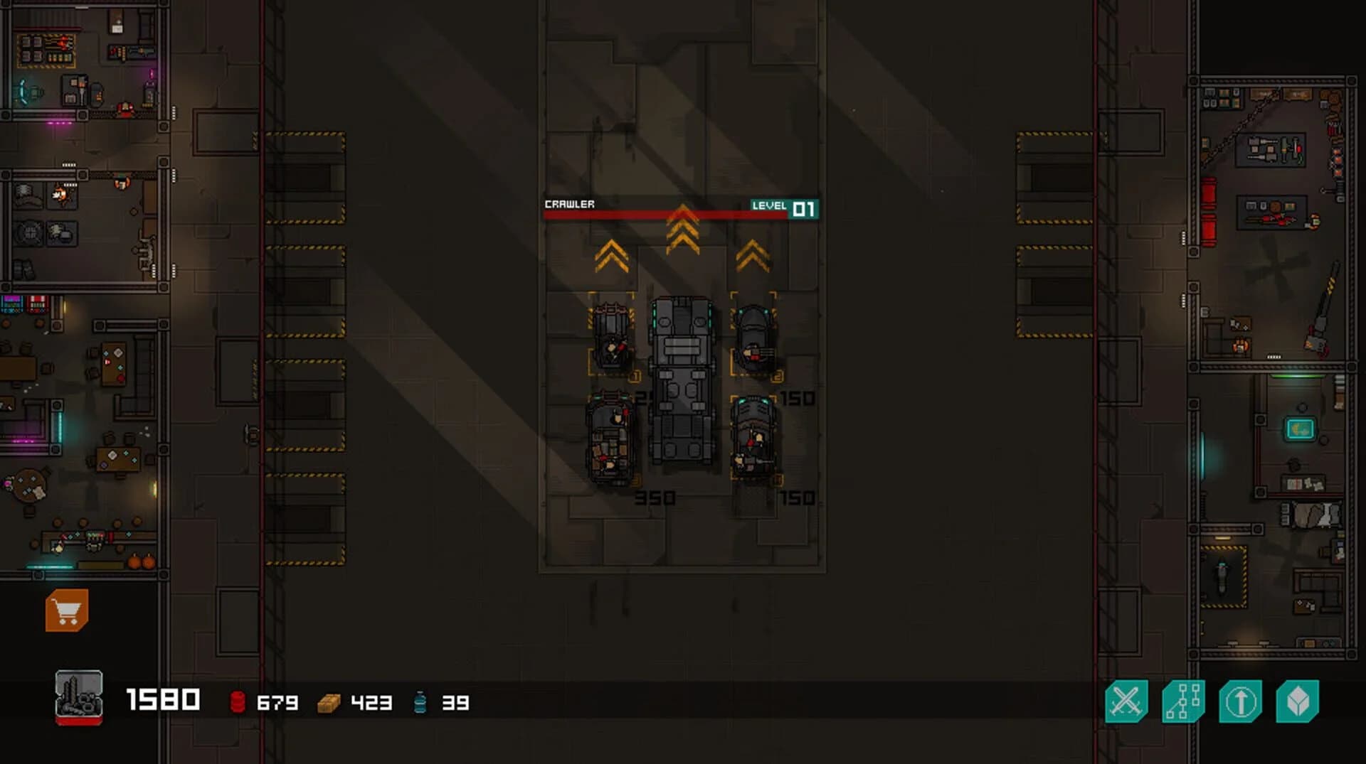 Blasted Road Terror screenshot 4