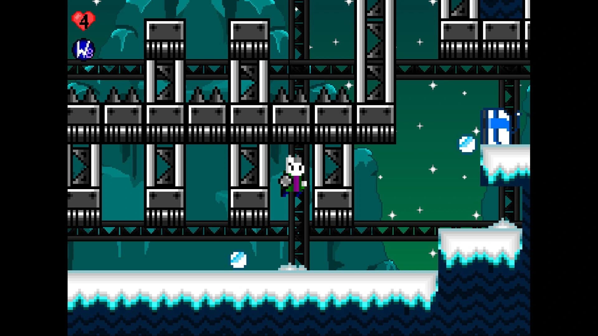 Blaster Bunny Chronicles screenshot 1